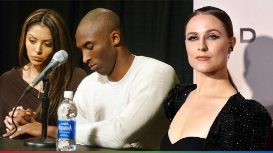 "Él ya no está aquí para defenderse": Esposa de Kobe Bryant responde luego de que fuera señalado de violador por Evan Rachel Wood